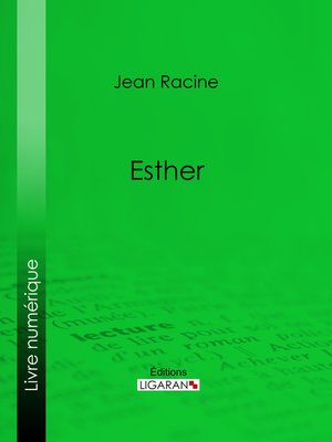 cover image of Esther